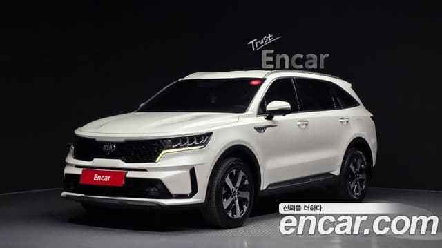 Kia Sorento 4세대 Noblesse, 2021 1