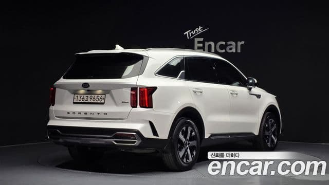 Kia Sorento 4세대 Noblesse, 2021 2