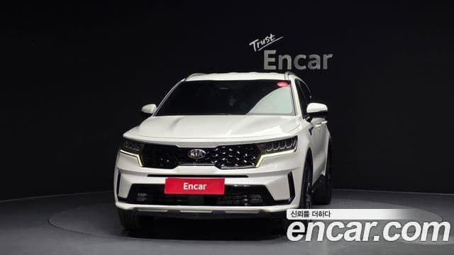 Kia Sorento 4세대 Noblesse, 2021 3