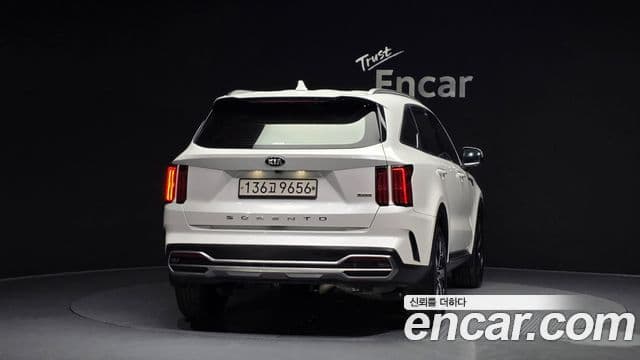 Kia Sorento 4세대 Noblesse, 2021 4
