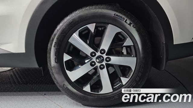 Kia Sorento 4세대 Noblesse, 2021 все фото