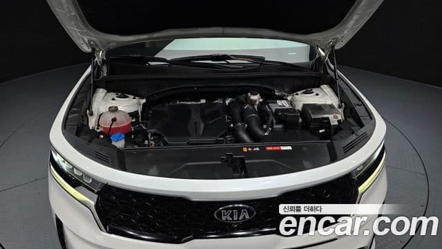 Kia Sorento 4세대 Noblesse, 2021 6