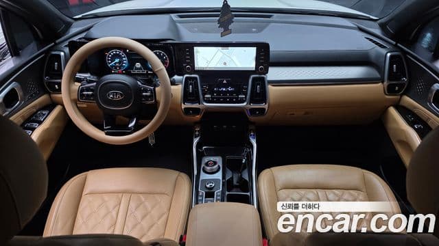 Kia Sorento 4세대 Noblesse, 2021 7