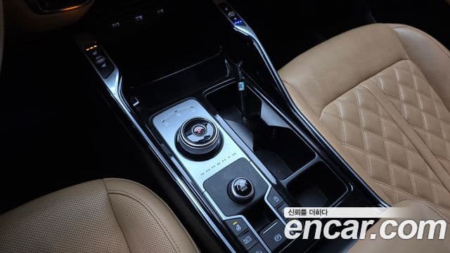 Kia Sorento 4세대 Noblesse, 2021 9