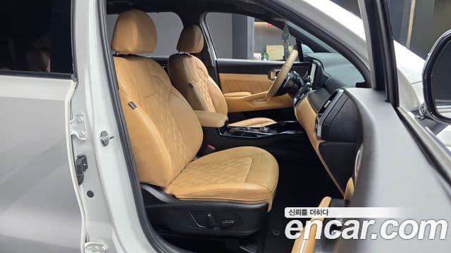 Kia Sorento 4세대 Noblesse, 2021 10
