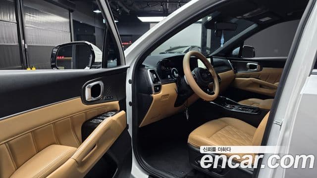 Kia Sorento 4세대 Noblesse, 2021 11