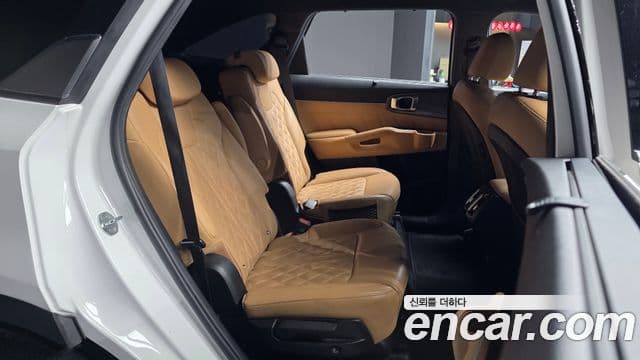 Kia Sorento 4세대 Noblesse, 2021 12