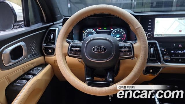 Kia Sorento 4세대 Noblesse, 2021 13