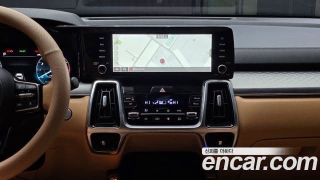 Kia Sorento 4세대 Noblesse, 2021 14