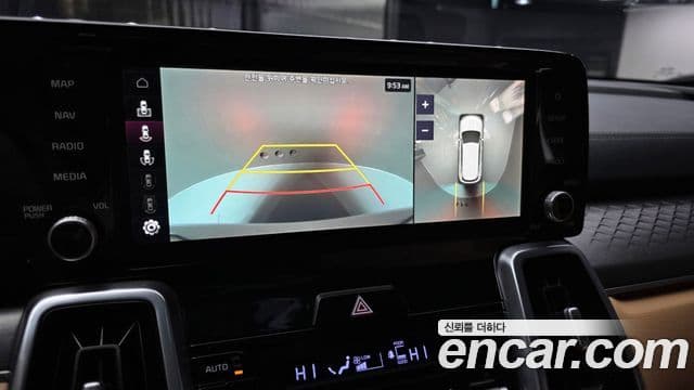 Kia Sorento 4세대 Noblesse, 2021 15