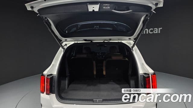 Kia Sorento 4세대 Noblesse, 2021 20