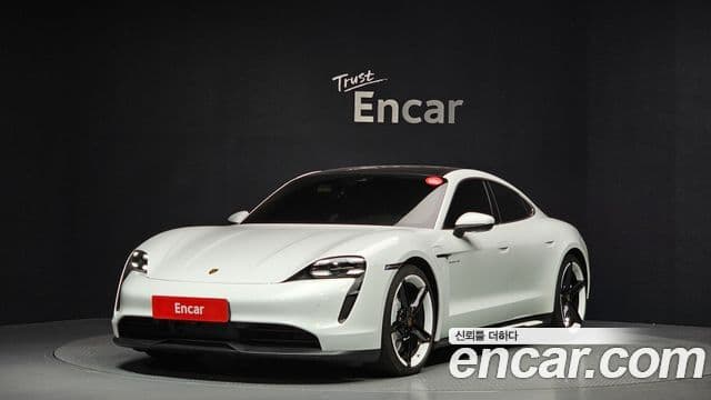 Porsche 타이칸 базовый, 2022 1