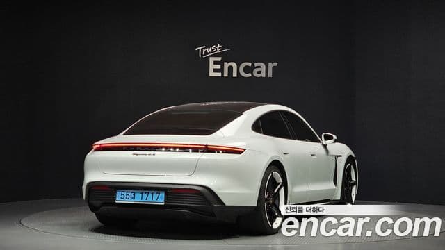 Porsche 타이칸 базовый, 2022 2