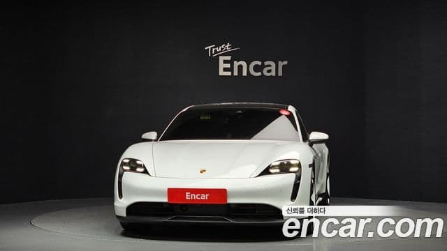 Porsche 타이칸 базовый, 2022 3