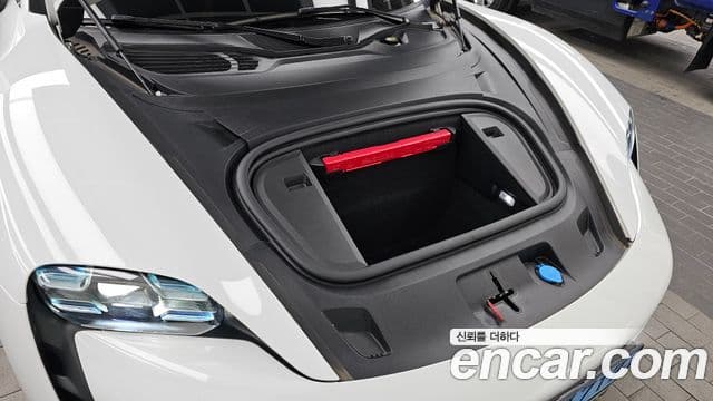 Porsche 타이칸 базовый, 2022 6