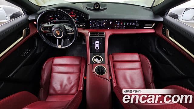 Porsche 타이칸 базовый, 2022 7