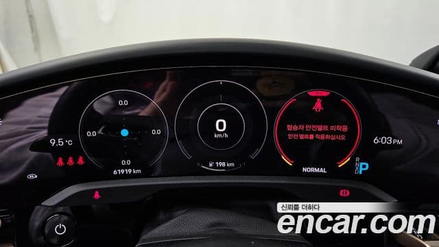 Porsche 타이칸 базовый, 2022 8