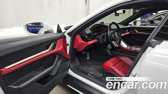 Porsche 타이칸 базовый, 2022 10