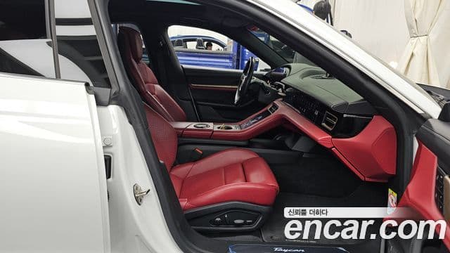 Porsche 타이칸 базовый, 2022 11