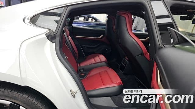 Porsche 타이칸 базовый, 2022 12