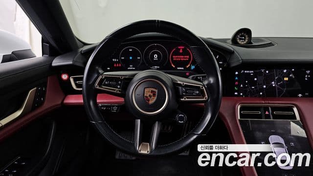 Porsche 타이칸 базовый, 2022 13