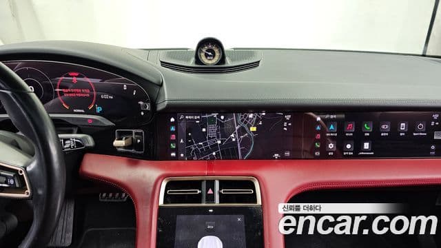 Porsche 타이칸 базовый, 2022 14