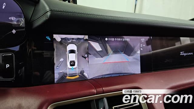Porsche 타이칸 базовый, 2022 15