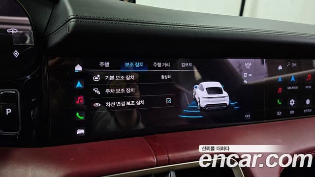 Porsche 타이칸 базовый, 2022 16