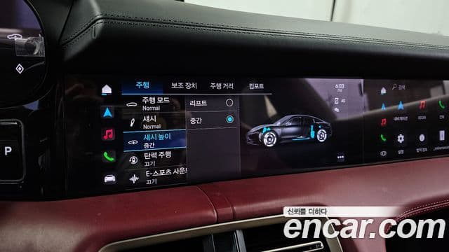 Porsche 타이칸 базовый, 2022 17