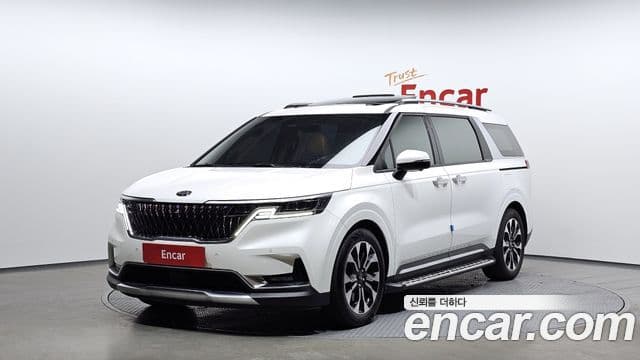 Kia Carnival 4세대 Signature, 2021 1