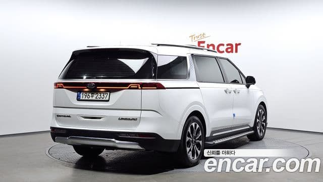 Kia Carnival 4세대 Signature, 2021 2