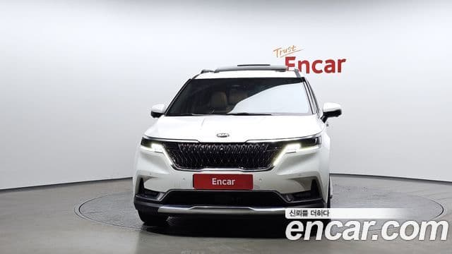 Kia Carnival 4세대 Signature, 2021 3