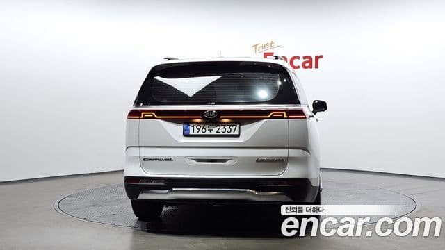 Kia Carnival 4세대 Signature, 2021 4