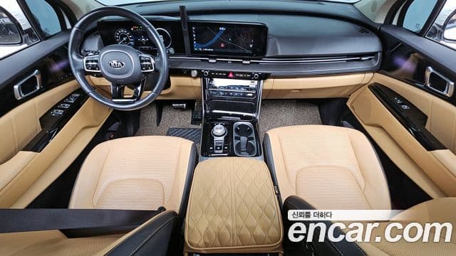 Kia Carnival 4세대 Signature, 2021 7