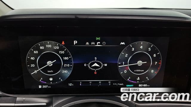 Kia Carnival 4세대 Signature, 2021 8