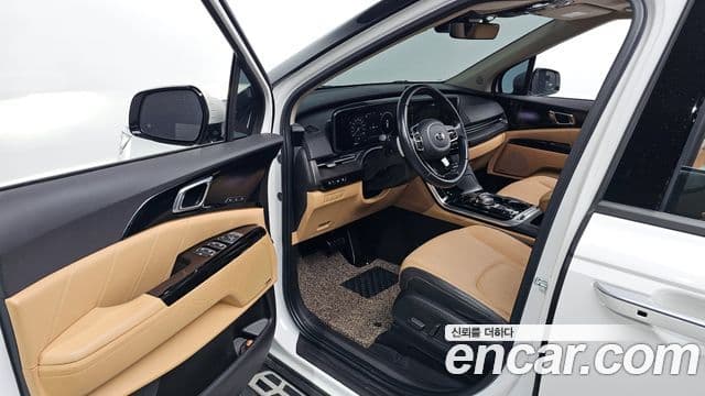 Kia Carnival 4세대 Signature, 2021 10