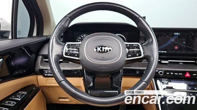 Kia Carnival 4세대 Signature, 2021 13