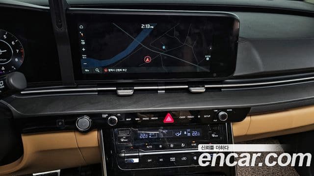 Kia Carnival 4세대 Signature, 2021 14