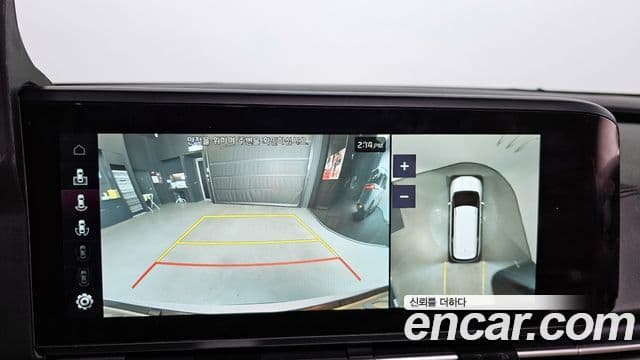 Kia Carnival 4세대 Signature, 2021 15