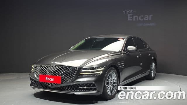 Genesis G80 (RG3) бензин 2.5 турбо AWD, 2022 1