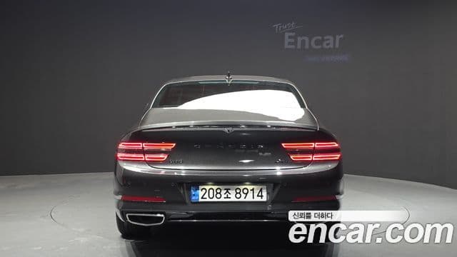 Genesis G80 (RG3) бензин 2.5 турбо AWD, 2022 4