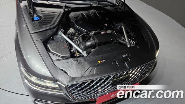 Genesis G80 (RG3) бензин 2.5 турбо AWD, 2022 6