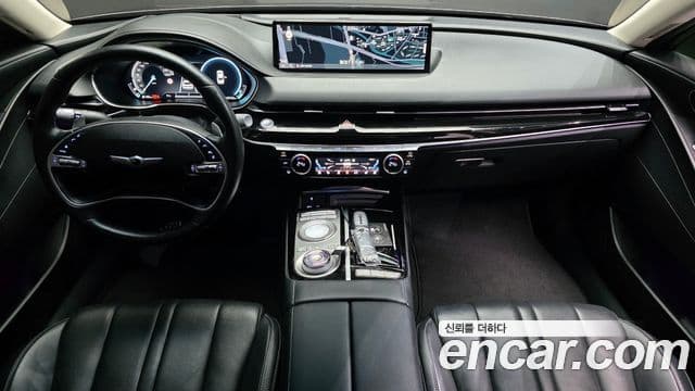 Genesis G80 (RG3) бензин 2.5 турбо AWD, 2022 7