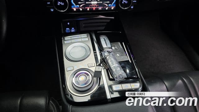 Genesis G80 (RG3) бензин 2.5 турбо AWD, 2022 9