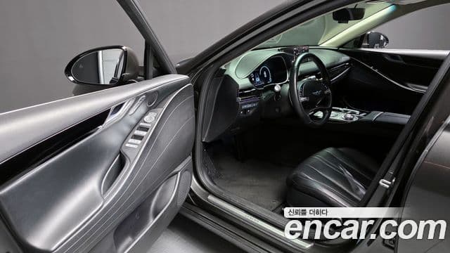 Genesis G80 (RG3) бензин 2.5 турбо AWD, 2022 10