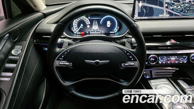 Genesis G80 (RG3) бензин 2.5 турбо AWD, 2022 13