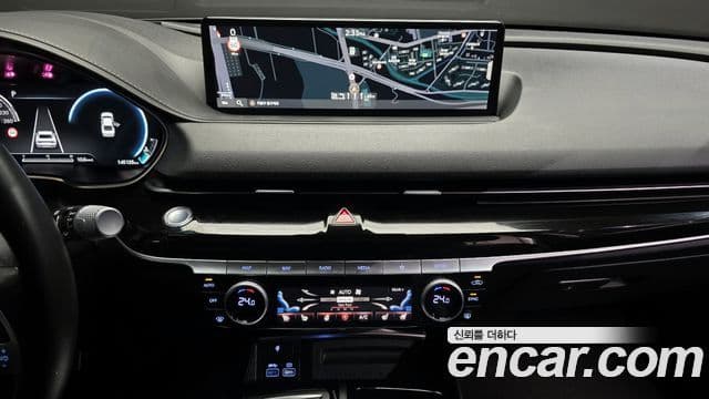 Genesis G80 (RG3) бензин 2.5 турбо AWD, 2022 16