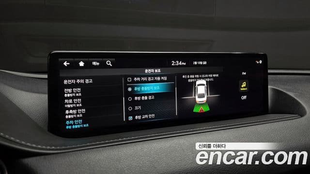 Genesis G80 (RG3) бензин 2.5 турбо AWD, 2022 18