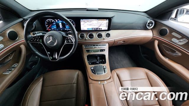 Mercedes-Benz E-класс W213 Exclusive, 2022 7