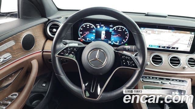 Mercedes-Benz E-класс W213 Exclusive, 2022 13